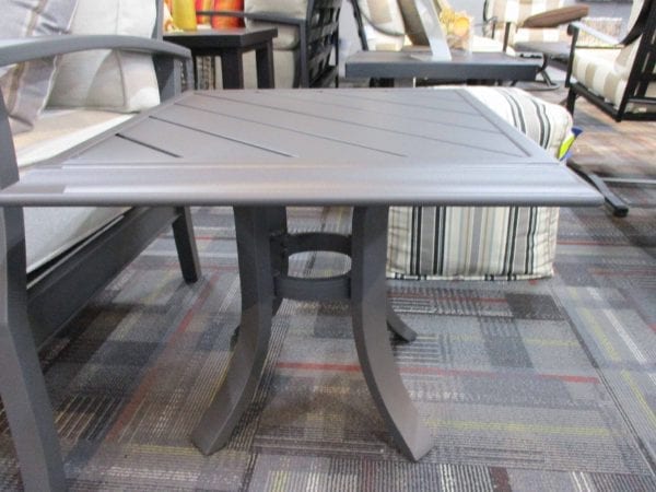 outdoor end table